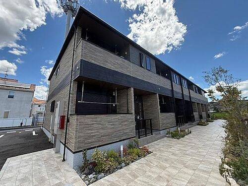 大阪府堺市美原区北余部 2階建 築1年1ヶ月