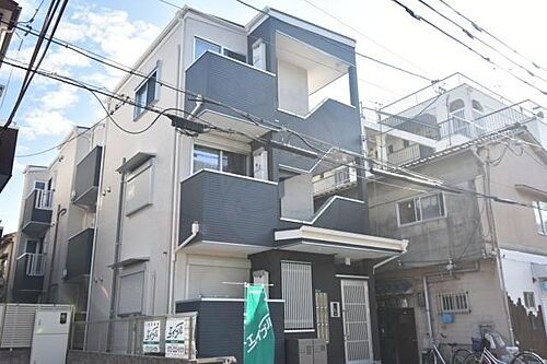 大阪府堺市堺区香ヶ丘町１丁 3階建 築7年1ヶ月