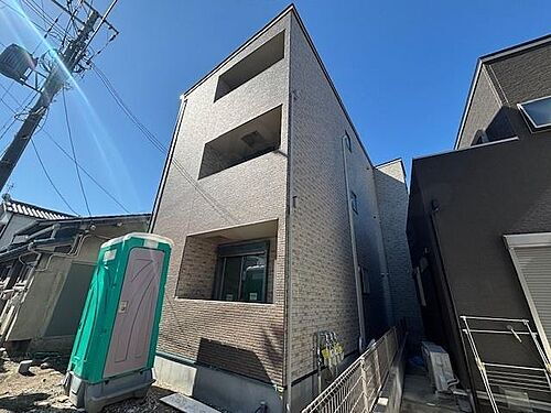 大阪府堺市堺区北向陽町１丁 賃貸アパート