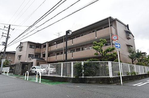 大阪府堺市北区百舌鳥梅町３丁 3階建 築30年6ヶ月