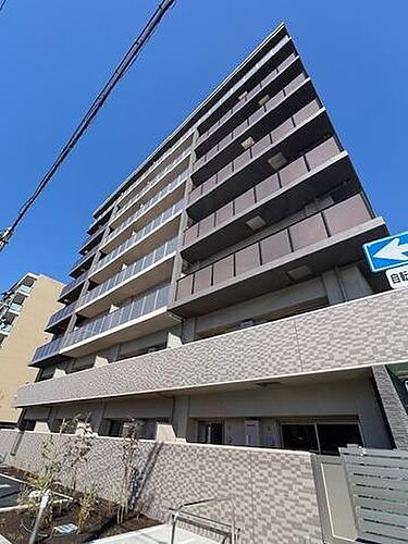 大阪府堺市西区鳳東町２丁 8階建 築1年未満