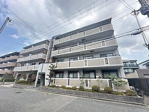 大阪府堺市北区金岡町 4階建 築27年4ヶ月