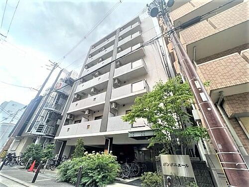大阪府堺市北区中百舌鳥町２丁 賃貸マンション