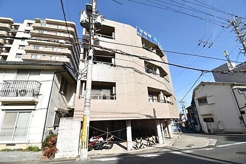 大阪府堺市北区百舌鳥梅北町５丁 築33年8ヶ月 4階建