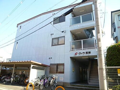 大阪府堺市北区百舌鳥陵南町２丁 築32年9ヶ月 3階建