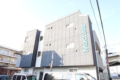 大阪府堺市堺区七道西町 築10年6ヶ月 3階建