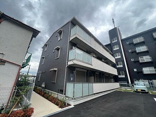 大阪府堺市東区大美野 築2年6ヶ月 3階建