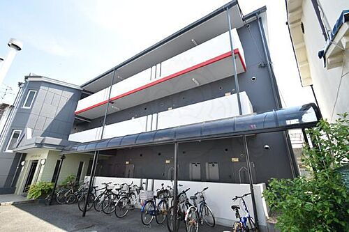 大阪府堺市西区神野町３丁 賃貸マンション