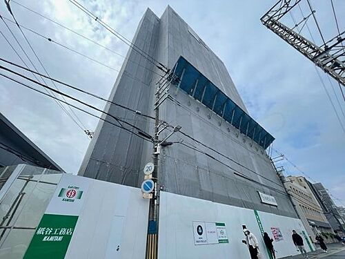 大阪府堺市北区中百舌鳥町６丁 14階建 