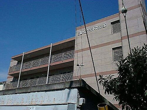 三国ヶ丘グランドマンション