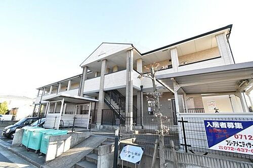 大阪府堺市中区東山 2階建 築19年1ヶ月