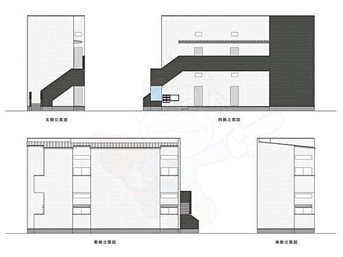 大阪府堺市西区鳳中町７丁 2階建 築7年10ヶ月