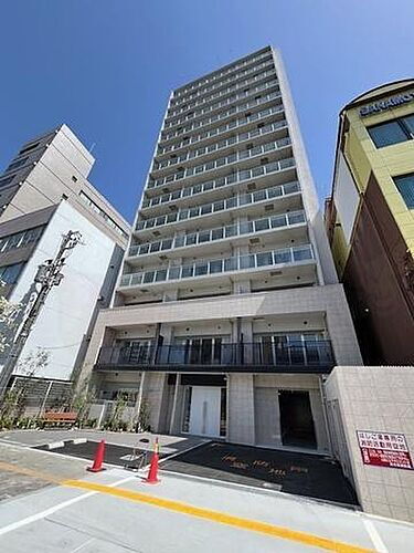 大阪府堺市堺区宿院町東１丁 15階建 築1年8ヶ月