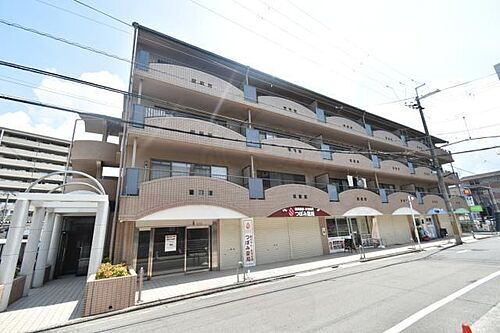 大阪府堺市西区津久野町１丁 賃貸マンション