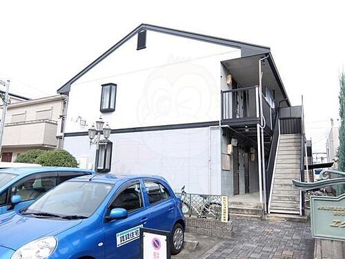 大阪府堺市堺区北三国ヶ丘町５丁 賃貸アパート