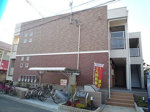 大阪府堺市堺区出島海岸通１丁 2階建 築15年10ヶ月