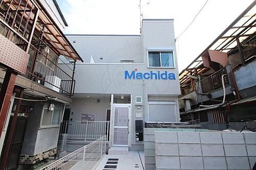 大阪府堺市堺区旭ヶ丘北町１丁 賃貸アパート