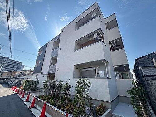 大阪府堺市北区黒土町 賃貸アパート