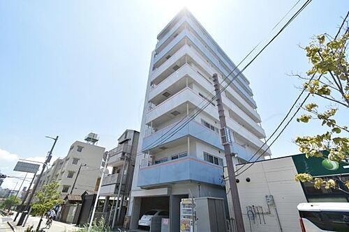 大阪府堺市堺区櫛屋町東３丁 8階建 築10年5ヶ月