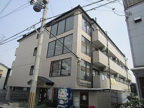 大阪府堺市西区草部 築31年7ヶ月 4階建