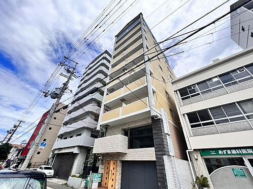 大阪府堺市堺区戎之町東３丁 賃貸マンション