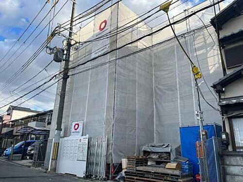 大阪府堺市北区北長尾町８丁 3階建 築2年6ヶ月