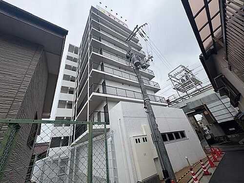 大阪府堺市西区鳳東町４丁 築1年未満 9階建