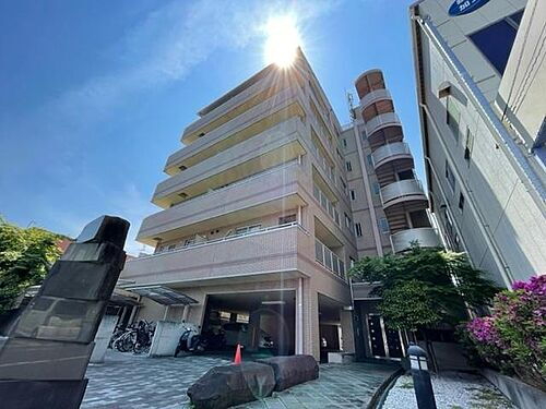 大阪府堺市北区常磐町３丁 築26年3ヶ月 6階建