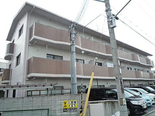 大阪府堺市西区草部 賃貸マンション