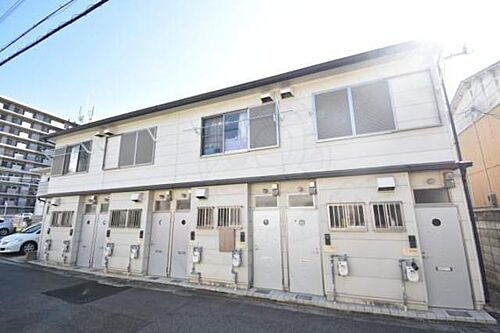 大阪府堺市堺区百舌鳥夕雲町１丁 築66年9ヶ月 2階建
