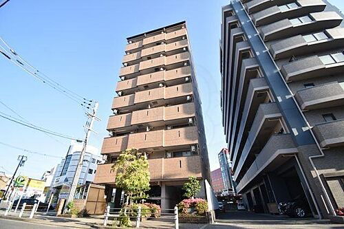 大阪府堺市中区深井沢町 9階建 築21年8ヶ月