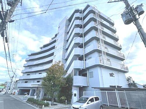 大阪府堺市北区中百舌鳥町１丁 賃貸マンション