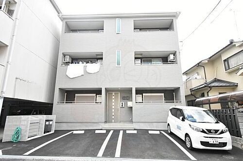 大阪府堺市西区北条町２丁 賃貸アパート