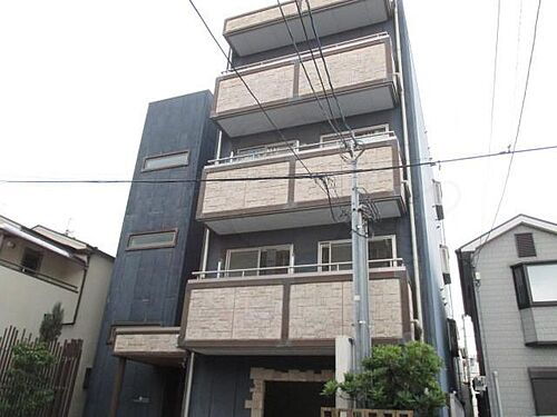 大阪府堺市堺区今池町４丁 賃貸マンション