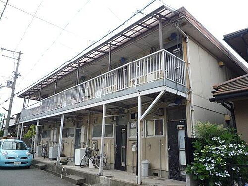 大阪府堺市西区鳳北町４丁 賃貸アパート