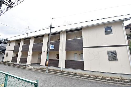 大阪府堺市堺区香ヶ丘町４丁 賃貸アパート