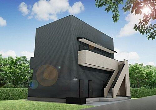 大阪府堺市西区浜寺船尾町西３丁 賃貸アパート