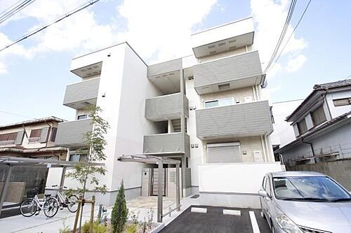 フジパレス香ヶ丘