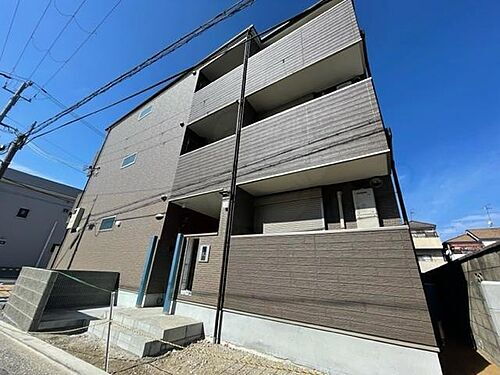 大阪府堺市北区常磐町２丁 賃貸アパート