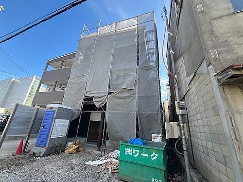 大阪府堺市堺区南向陽町１丁 賃貸アパート