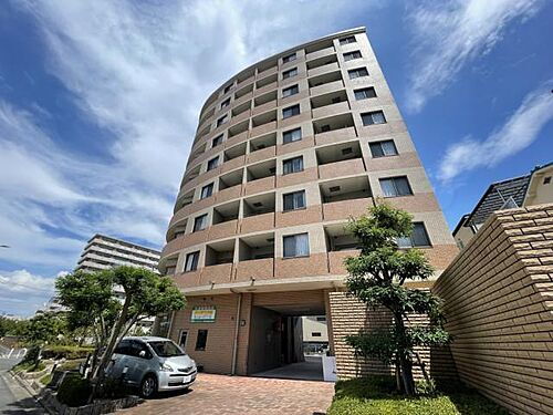 大阪府堺市北区東雲東町２丁 9階建 築19年9ヶ月