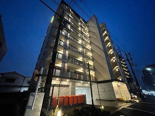 大阪府堺市北区百舌鳥梅町１丁 9階建 築1年10ヶ月