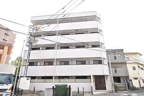 大阪府堺市堺区浅香山町３丁 築18年10ヶ月 5階建