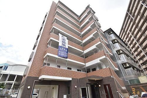 大阪府堺市北区百舌鳥梅北町１丁 賃貸マンション