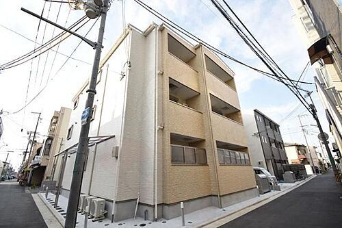 大阪府堺市堺区桜之町東１丁 3階建 築7年3ヶ月