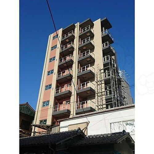 大阪府堺市堺区市之町東３丁 築1年11ヶ月 9階建