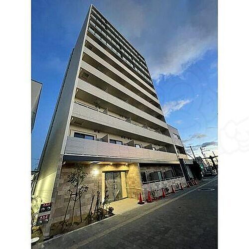 大阪府堺市堺区南半町東１丁 築1年未満 11階建