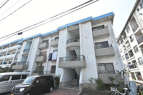 大阪府堺市西区鳳西町１丁 賃貸マンション