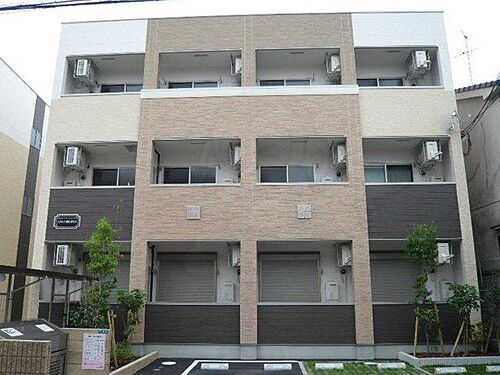 大阪府堺市堺区香ヶ丘町１丁 3階建 築13年7ヶ月