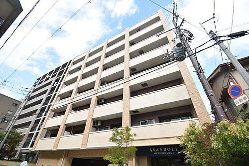 大阪府堺市堺区向陵中町４丁 8階建 築14年8ヶ月